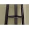 Monarch Specialties Bookshelf, Bookcase, Etagere, Corner, 5 Tier, 72"H, Office, Bedroom, Laminate, Brown, Contemporary I 2495 - alternate 4